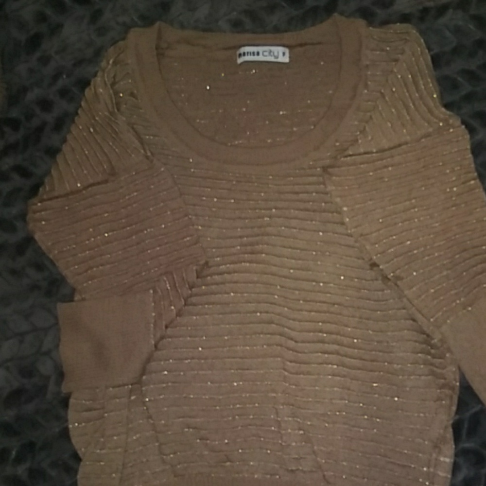 Lose sweater